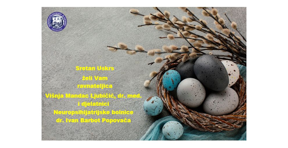 Sretan Uskrs