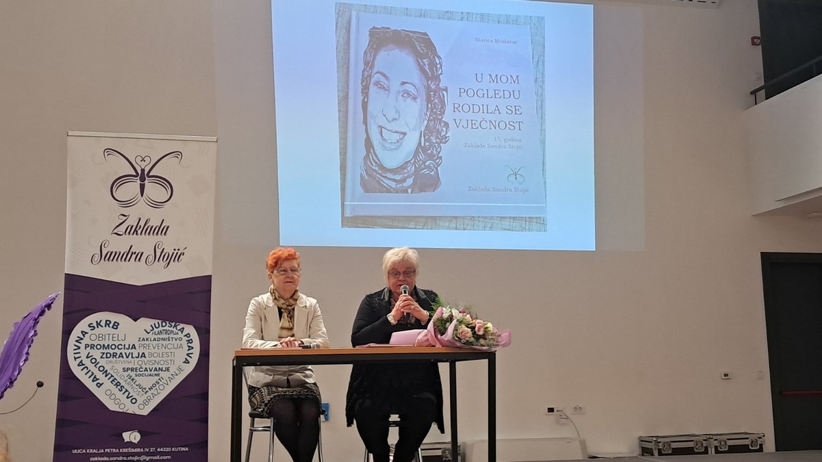 Obilježen Svjetski dan hospicija i 15 godina rada Zaklade Sandra Stojić