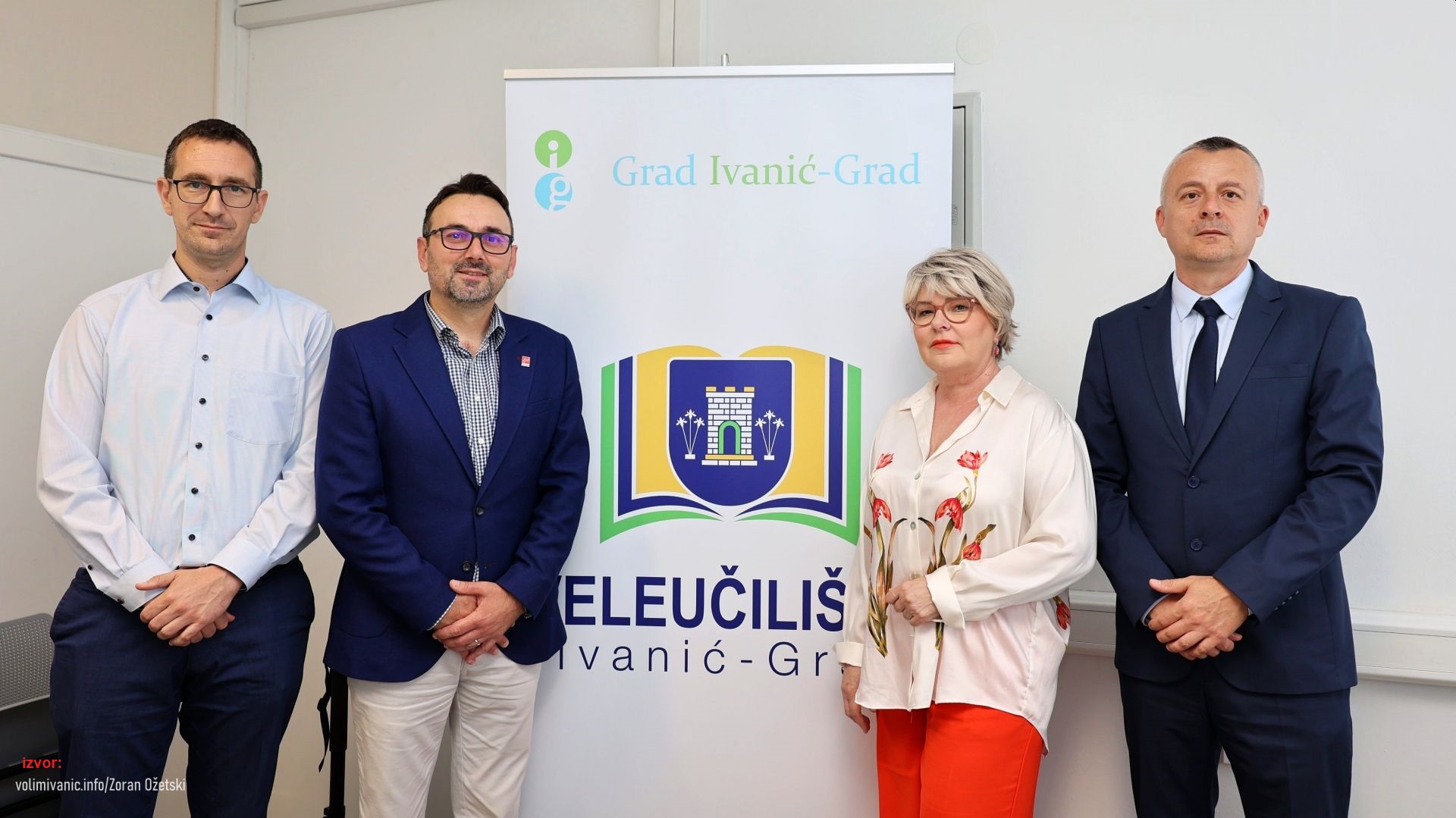 VELEUČILIŠTE IVANIĆ-GRAD - POTPISANI SPORAZUMI O SURADNJI