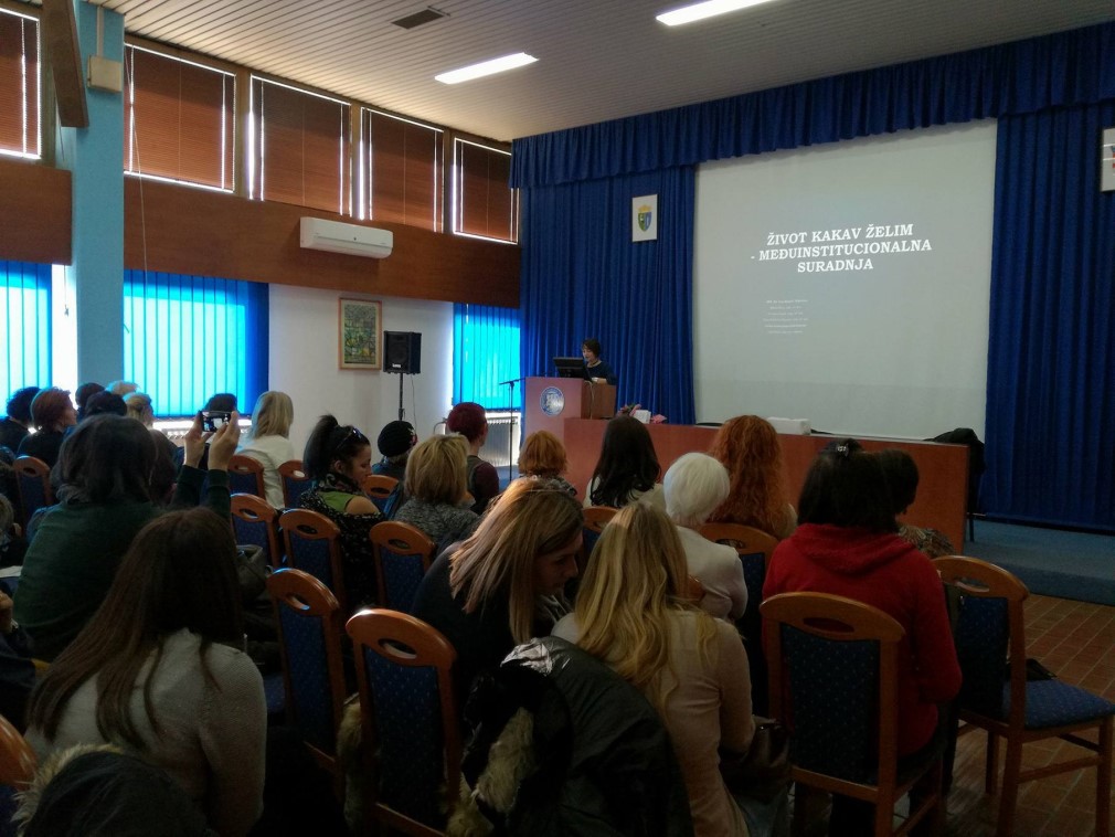 Trajno usavršavanje socijalnih radnika tijekom 2017. godine - peti sastanak