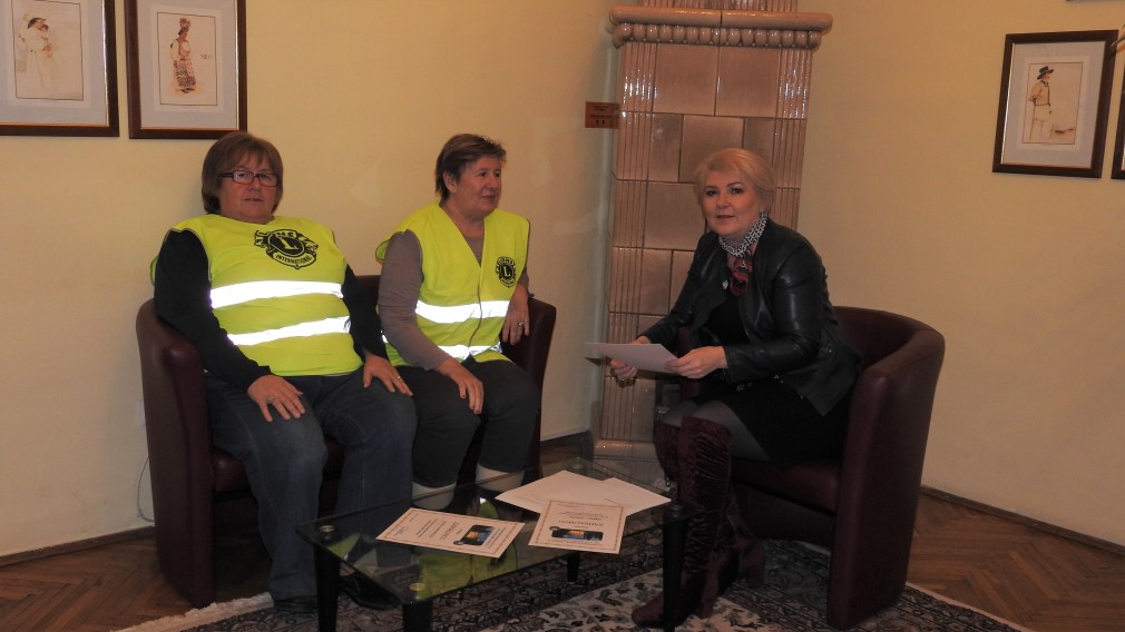 Donacija Lions cluba Popovača