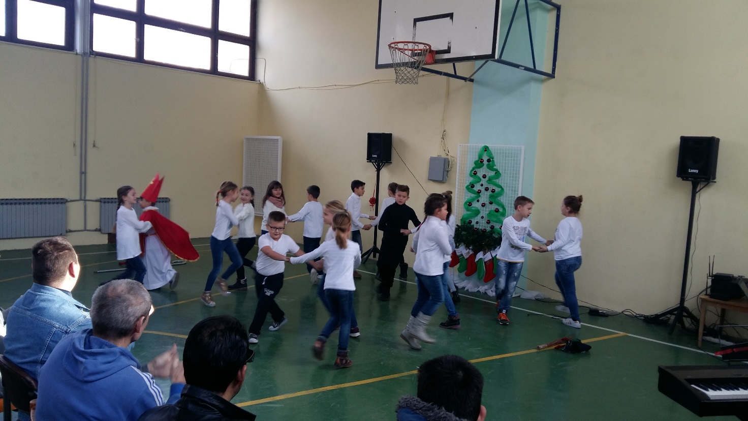 Održan program za bolesnike povodom sv. Nikole