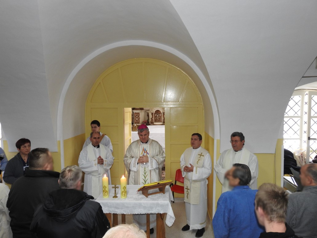 Održana sv.misa povodom 26. svjetskog dana bolesnika