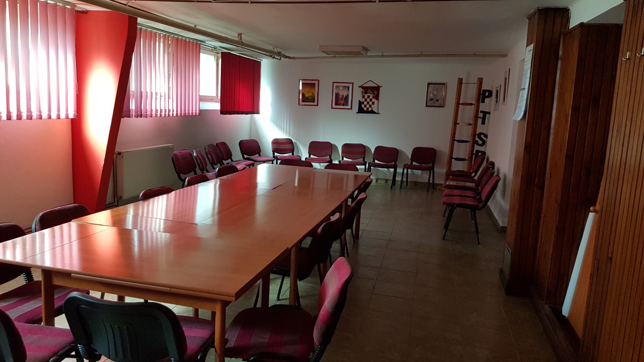 ZAPOČELA S RADOM DNEVNA BOLNICA ZA PSIHIJATRIJU U DOMU ZDRAVLJA SISAK CAPRAG