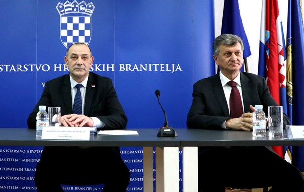 Potpisani sporazumi o suradnji na provođenju Programa preventivnih sistematskih pregleda hrvatskih branitelja iz Domovinskog rata za 2018. godinu