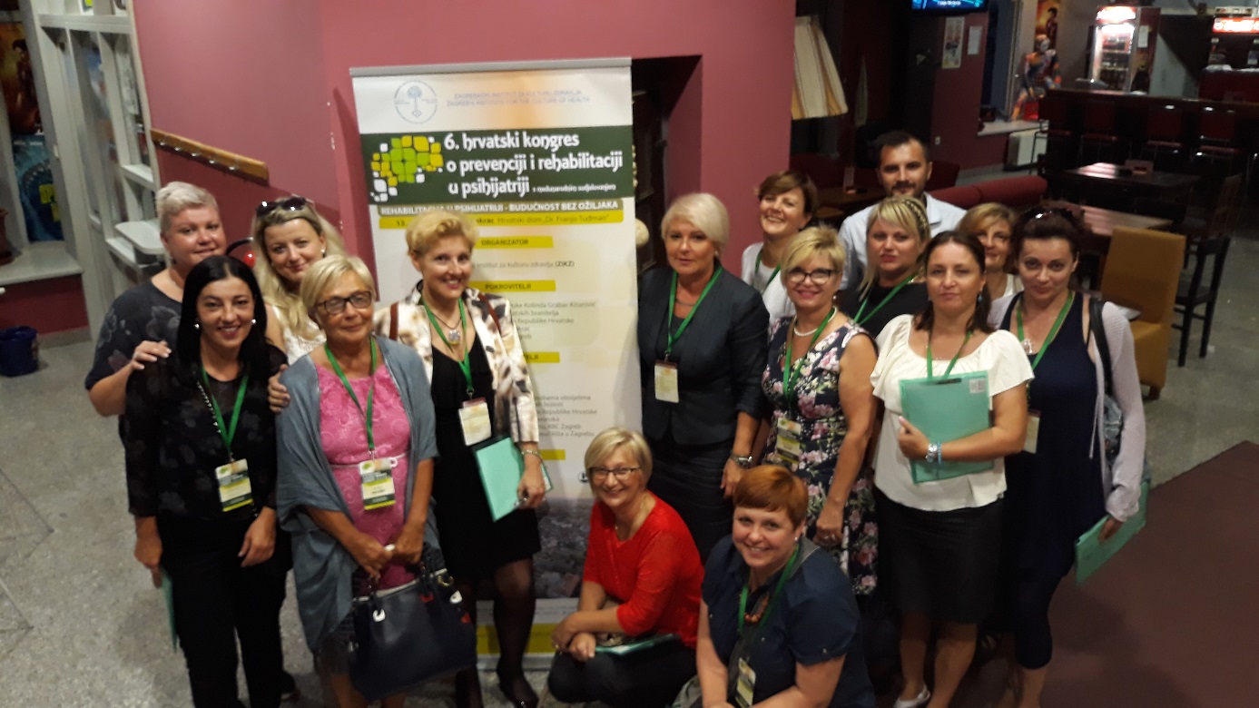 Održan 6. hrvatski kongres o prevenciji i rehabilitaciji u psihijatriji s međunarodnim sudjelovanjem u Pakracu