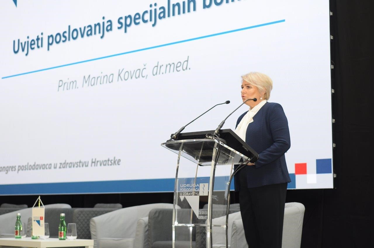 121. Kongres poslodavaca u zdravstvu Hrvatske