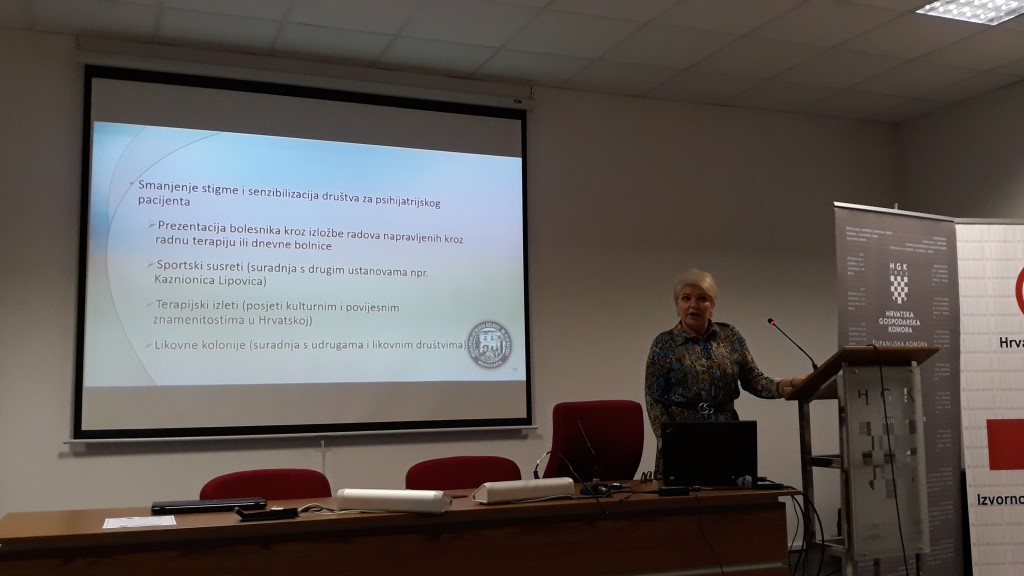 Održan simpozij pod nazivom „Zaštita mentalnog zdravlja“