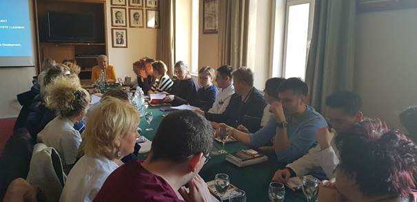 Održana  radionica  s članovima radnih skupina koje  su uključene u provođenje projekta Svjetske zdravstvene organizacije