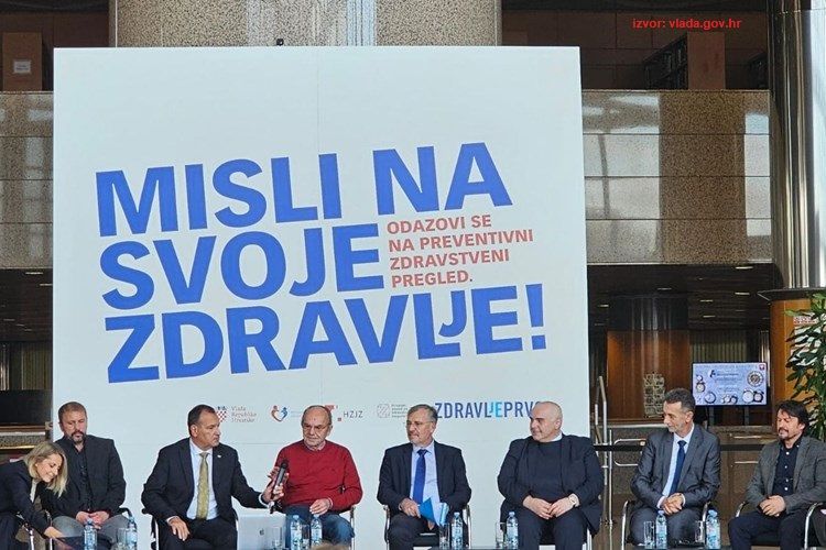 PREDSTAVLJANJE REZULTATA PREVENTIVNIH ZDRAVSTVENIH PREGLEDA