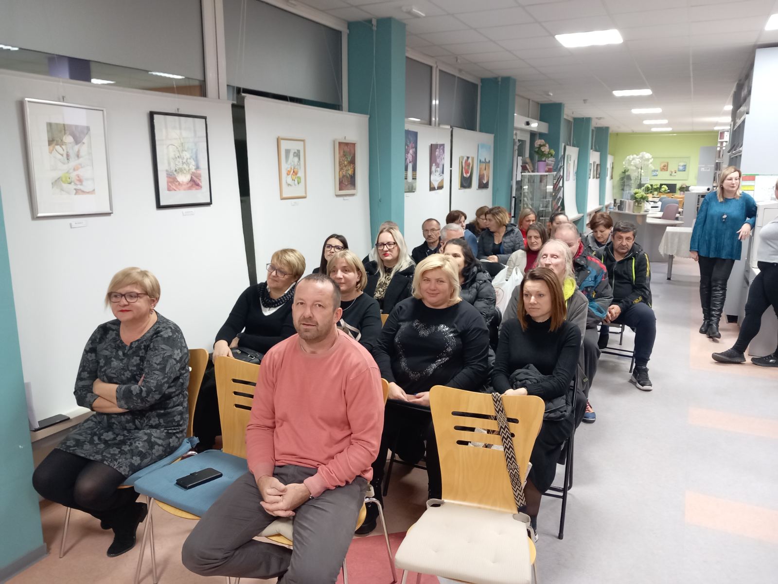 OBILJEŽAVANJE MJESECA BORBE PROTIV OVISNOSTI