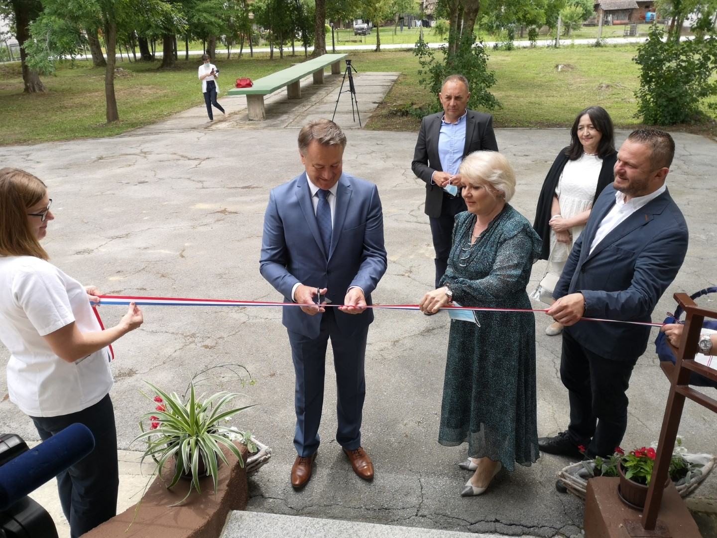 OTVORENJE DNEVNE BOLNICE ZA OBOLJELE OD DEMENCIJE