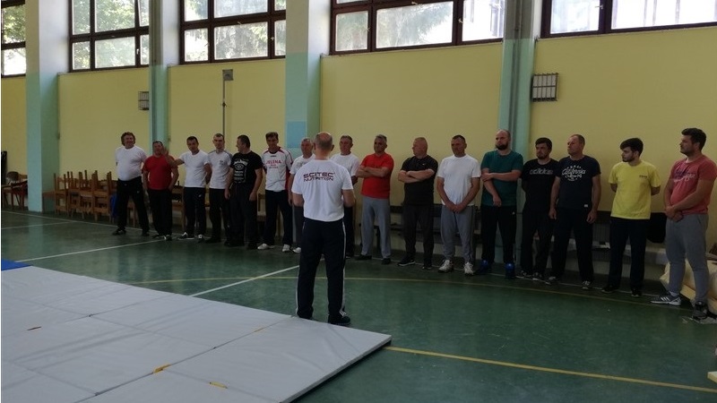 Tečaj osposobljavanja medicinskih sestara i tehničara za primjenu mjera prisile prema osobama s duševnim smetnjama