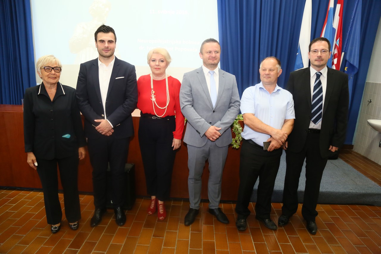 Međunarodni dan sestrinstva održan u NEUROPSIHIJATRIJSKOJ BOLNICI DR. IVAN BARBOT POPOVAČA