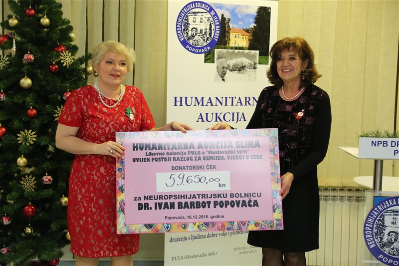 Humanitarna aukcija slika 
