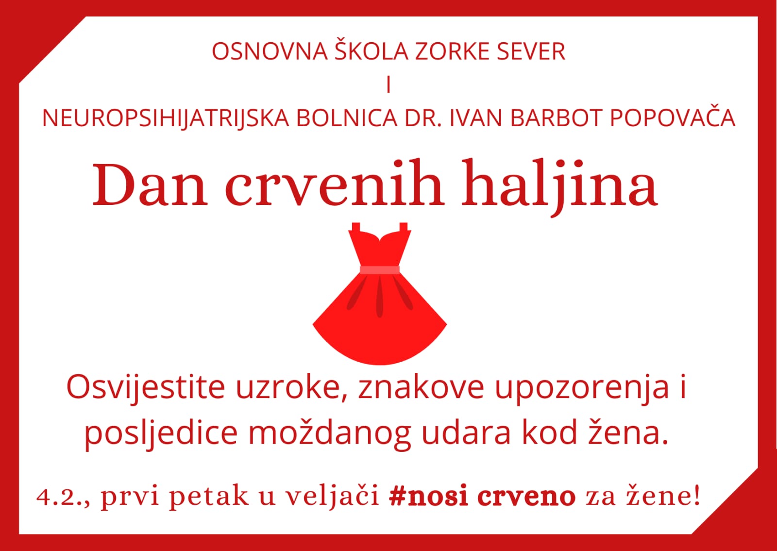Dan crvenih haljina 04.02.