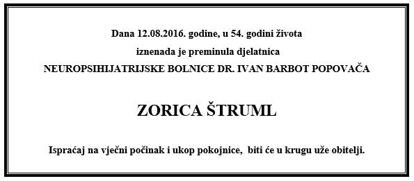 ispracaj zoricastruml