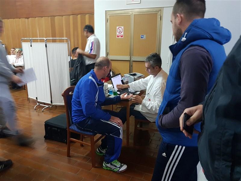 Održano dobrovoljno darivanje krvi