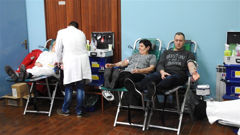 Održano dobrovoljno darivanje krvi