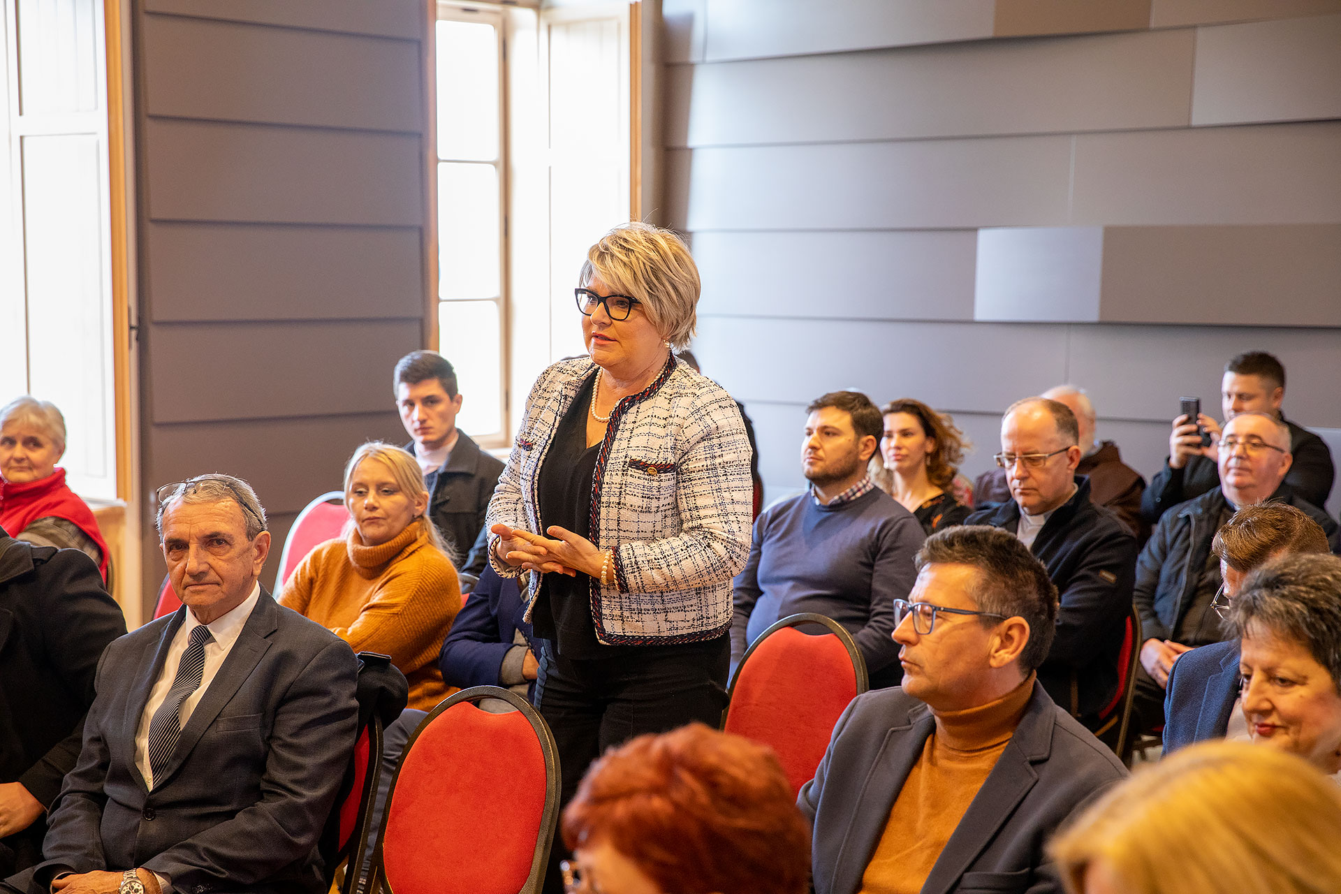 Tradicionalni „Molitveni doručak“ u Sisačkoj biskupiji