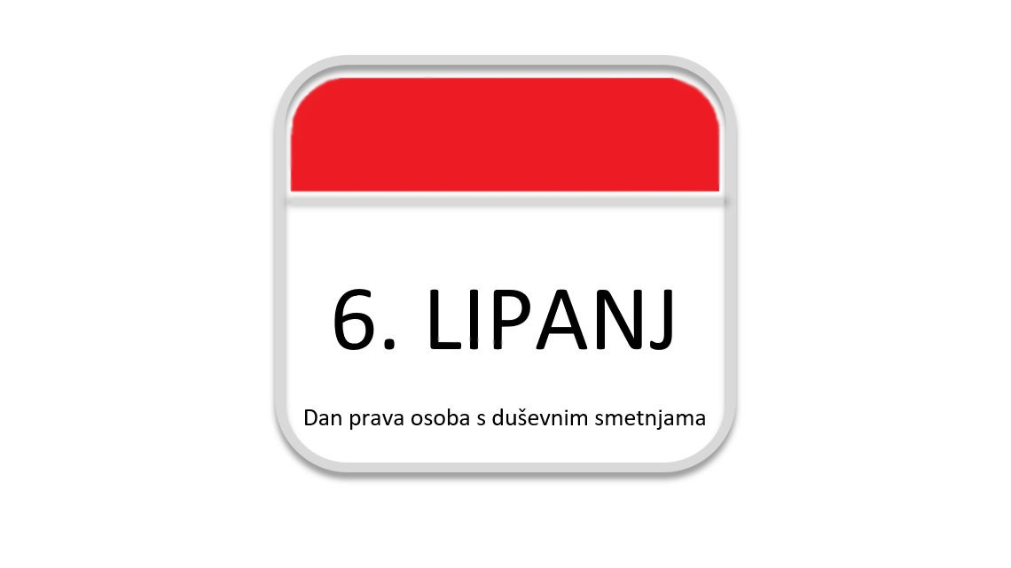 Dan prava osoba s duševnim smetnjama