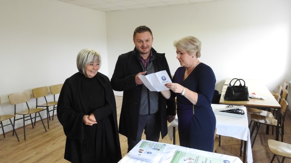 Održano preventivno mjerenje gustoće kostiju - ultrazvučna denzitometrija