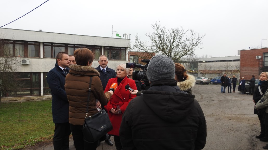 U Neuropsihijatrijskoj bolnici dr. Ivan Barbot Popovača postavljen mjerač koncentracije peludi