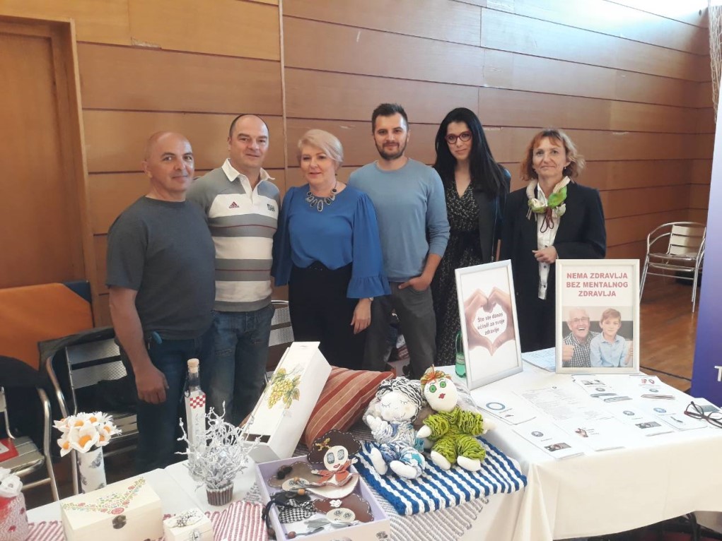 SUDJELOVANJE DJELATNIKA BOLNICE POPOVAČA NA 1. SAJMU ZDRAVLJA U TOPUSKOM