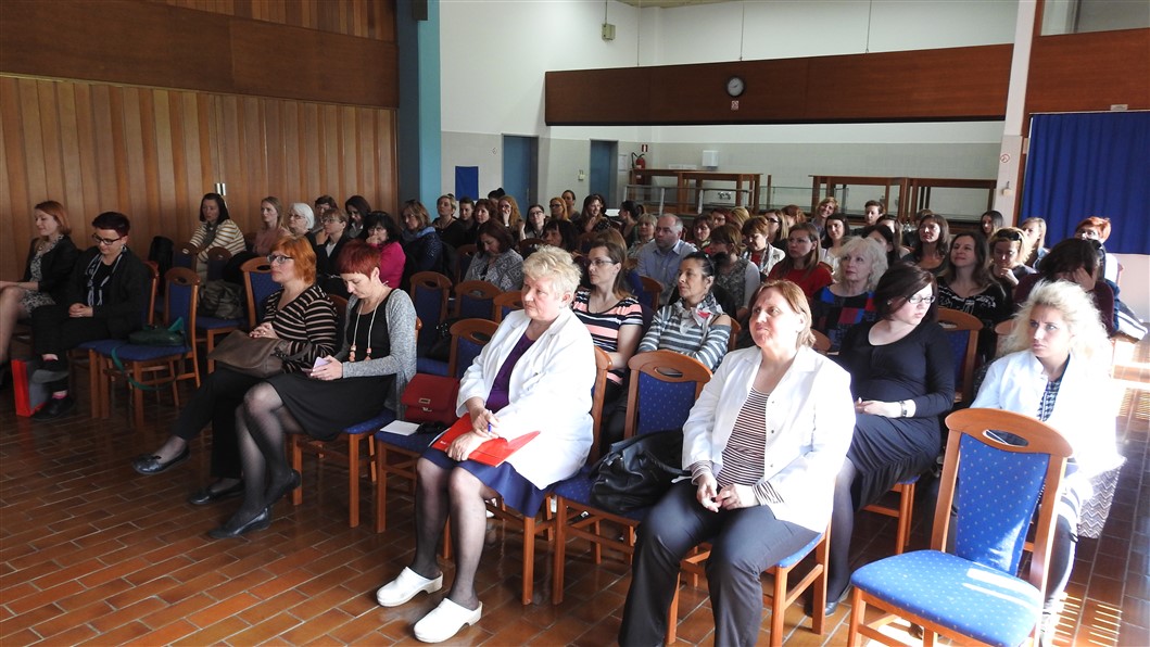 Trajno usavršavanje socijalnih radnika tijekom 2017. godine