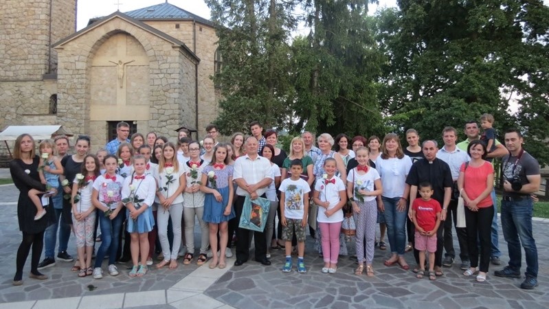 Ravnateljici uručena zahvalnica